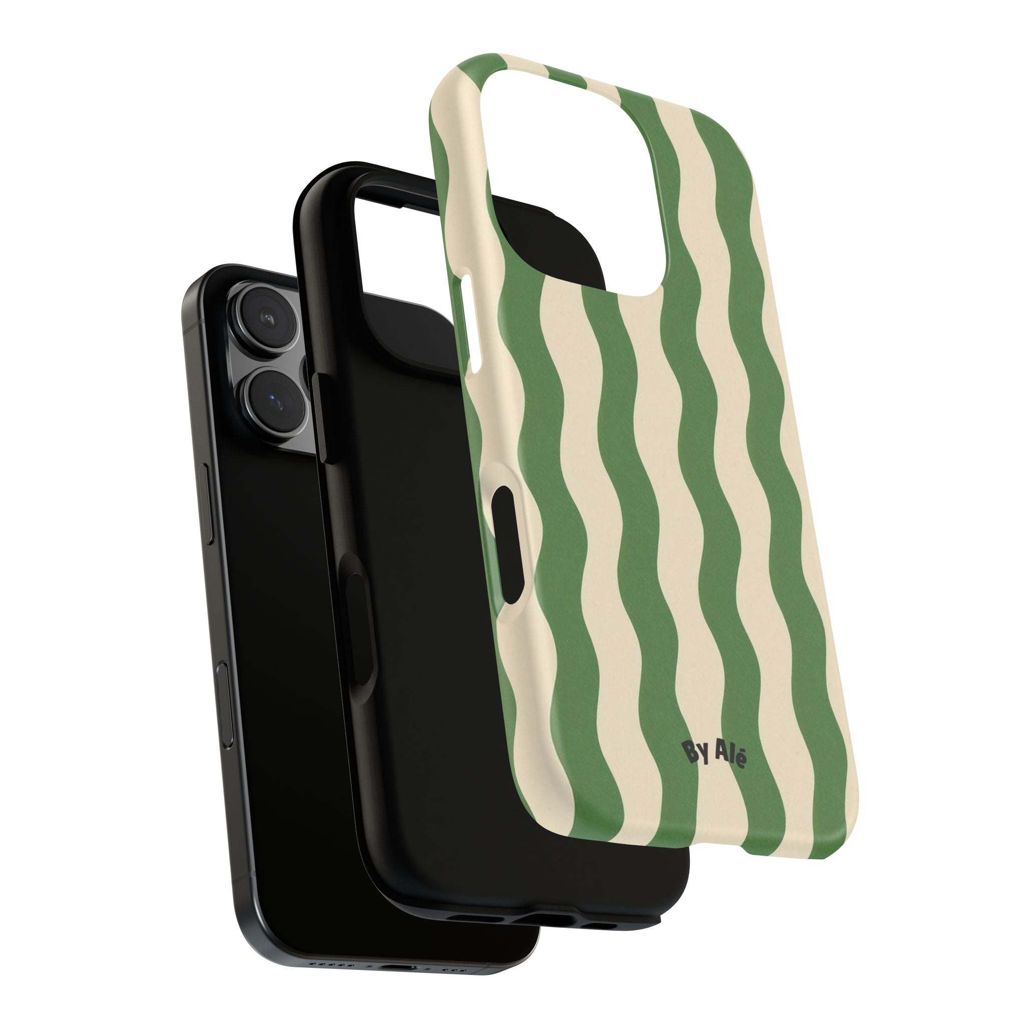 Evergreen - iPhone Cover
