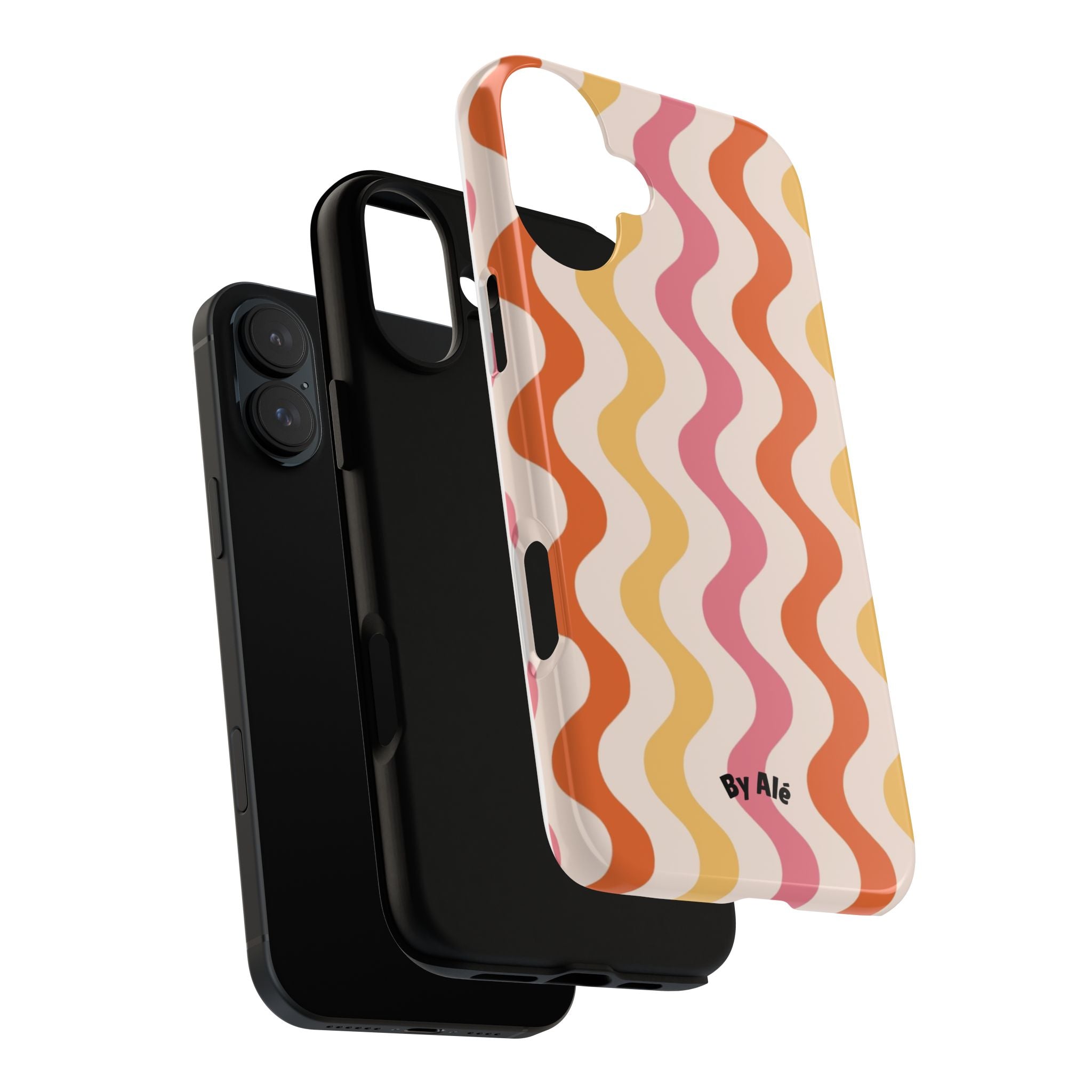 Golden Hour - iPhone Case