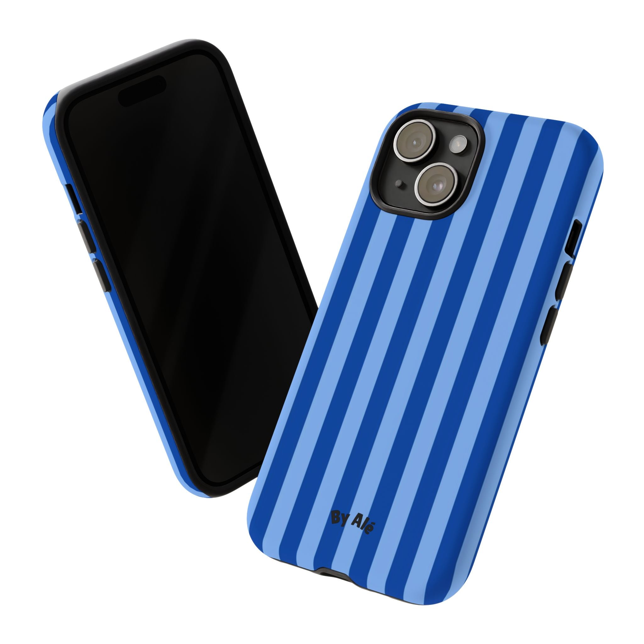 Blue Macaw - iPhone Case