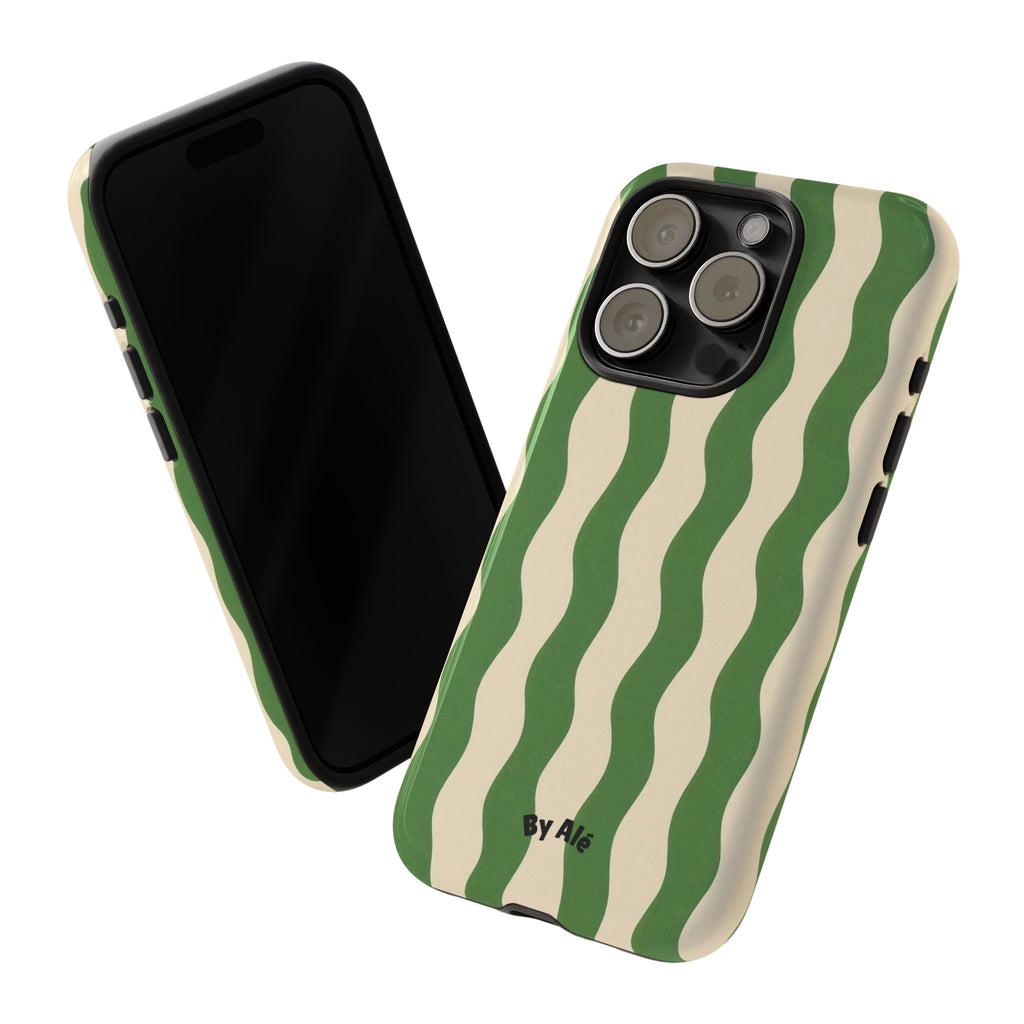 Evergreen - iPhone Cover