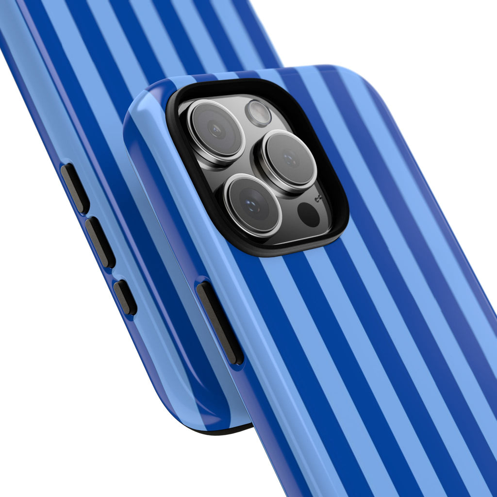 Blue Macaw - iPhone Case
