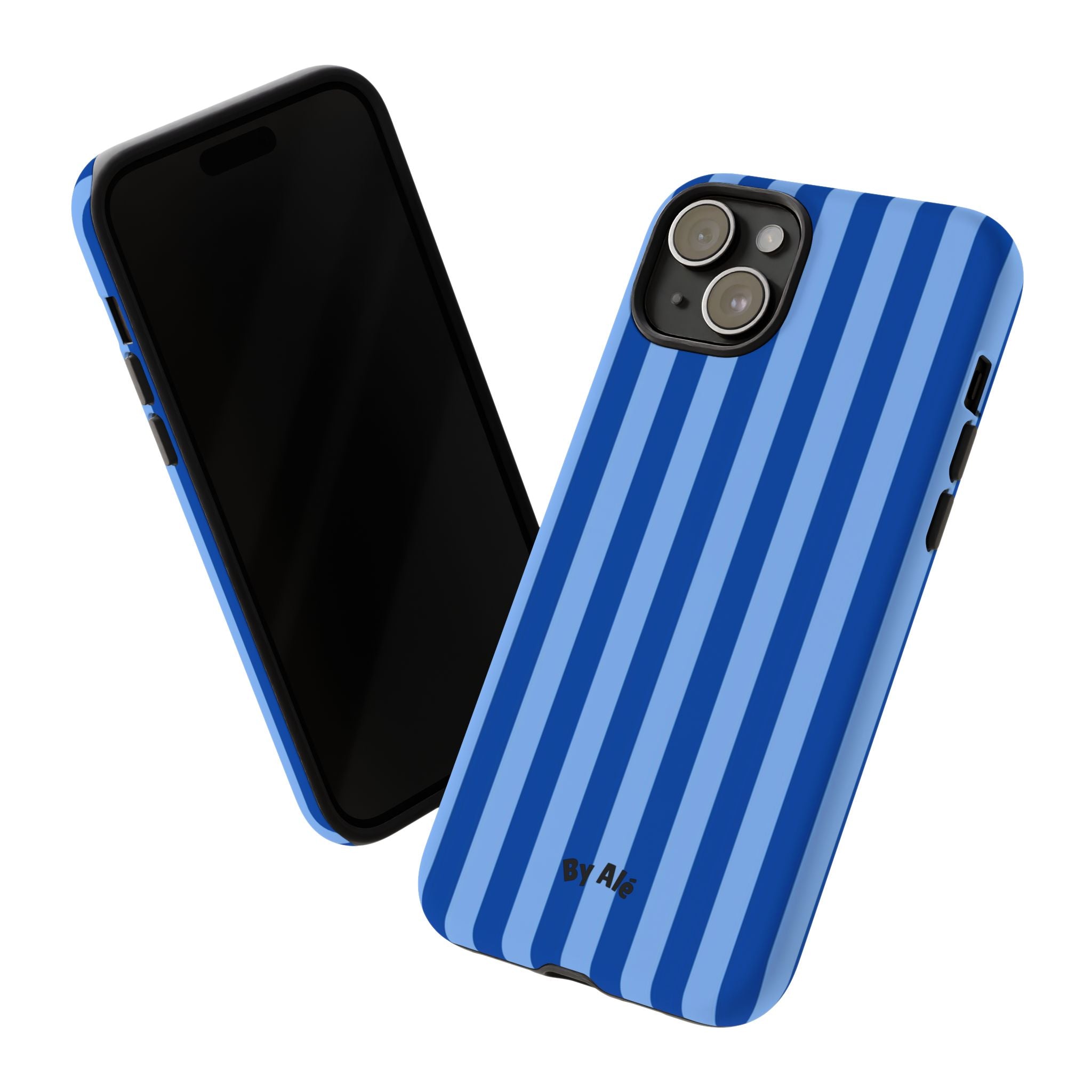 Blue Macaw - iPhone Case