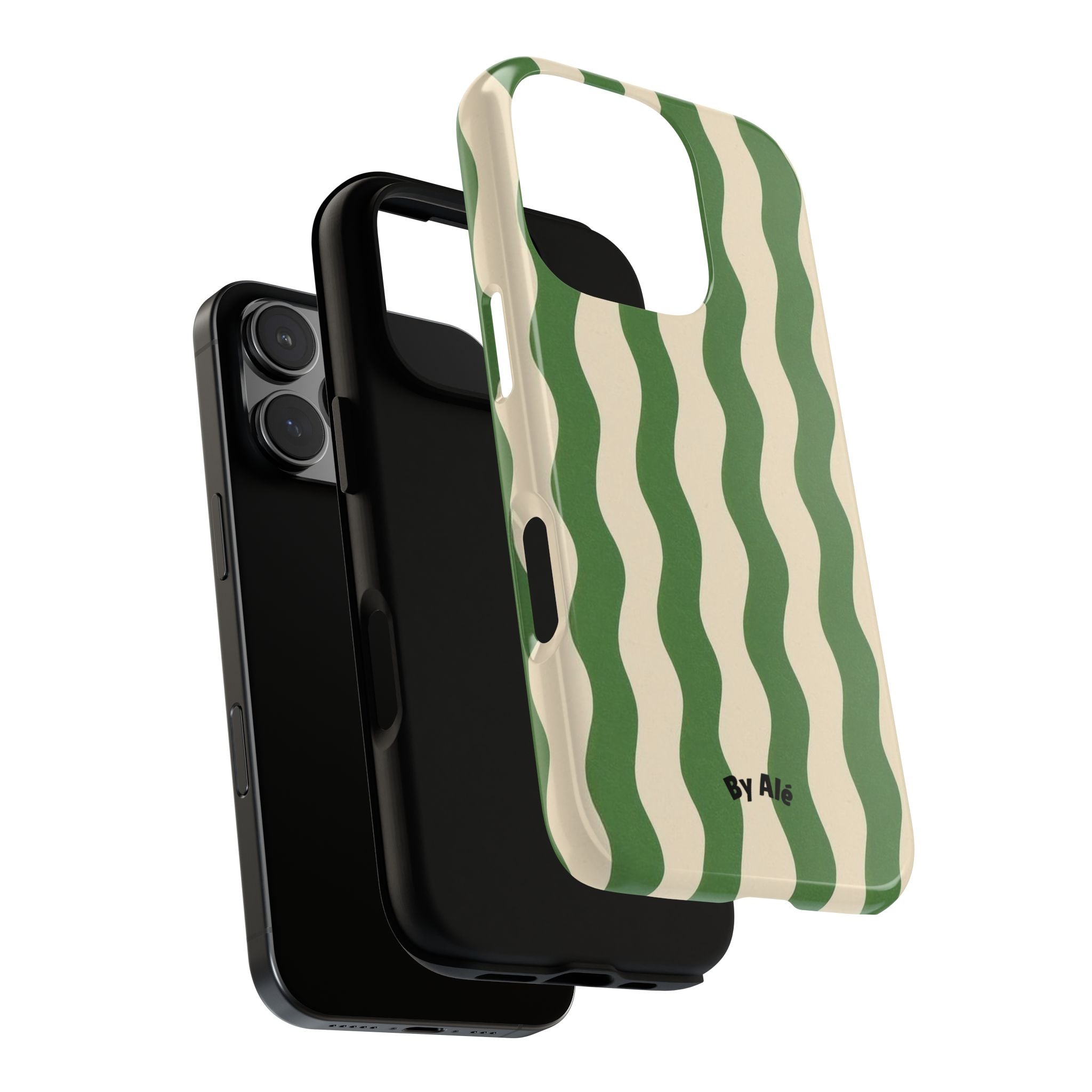 Evergreen - iPhone Cover