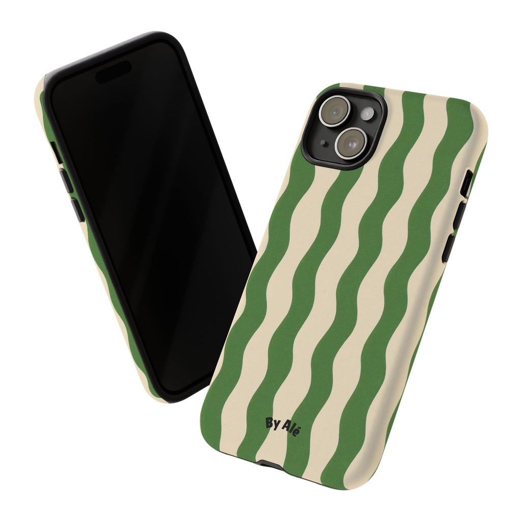 Evergreen - iPhone Cover