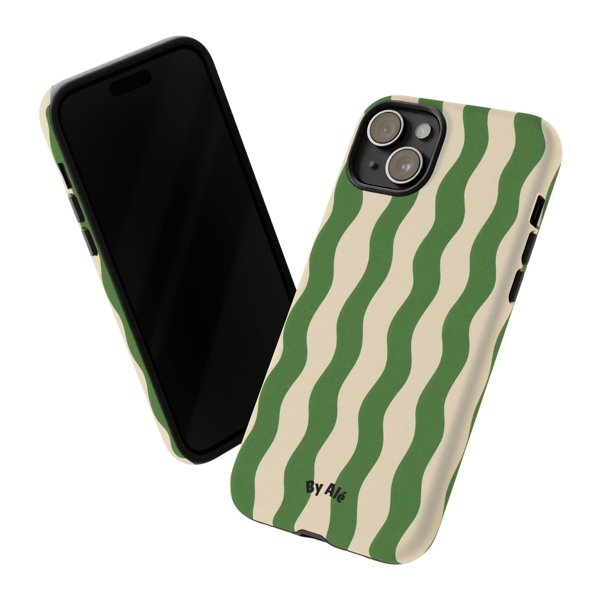 Evergreen - iPhone Cover