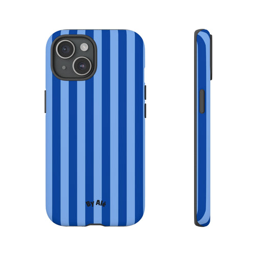Blue Macaw - iPhone Case
