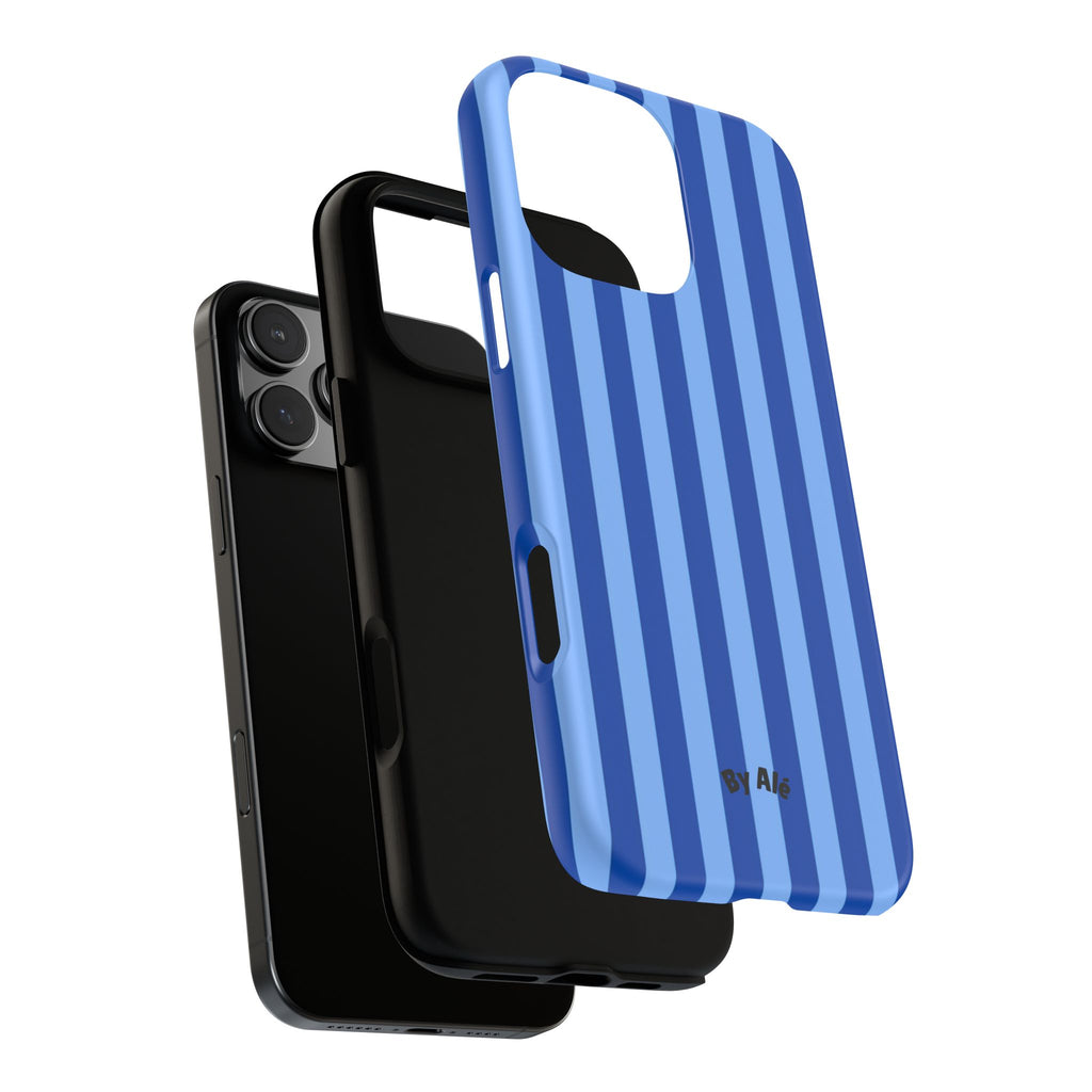 Blue Macaw - iPhone Case