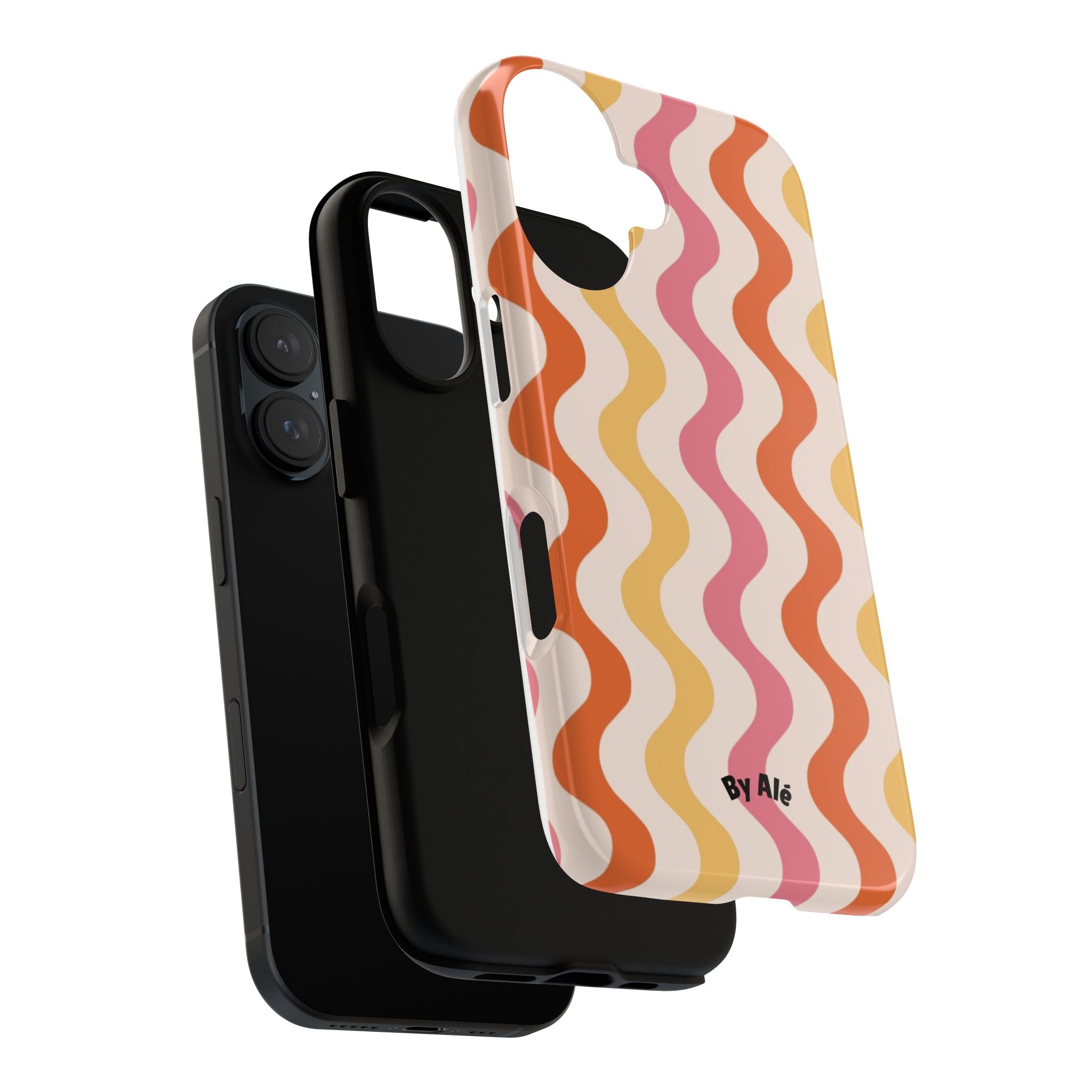 Golden Hour - iPhone Case