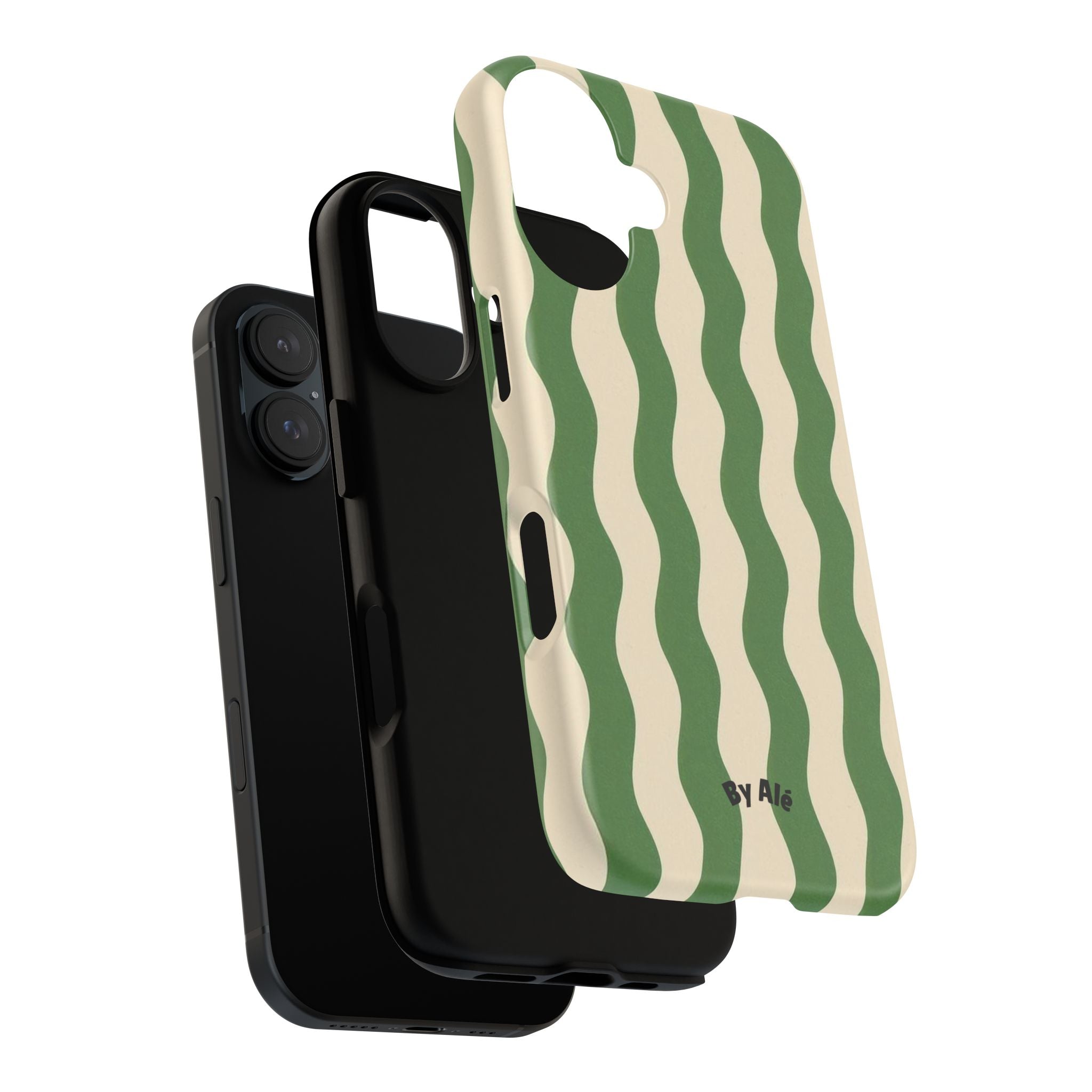 Evergreen - iPhone Cover