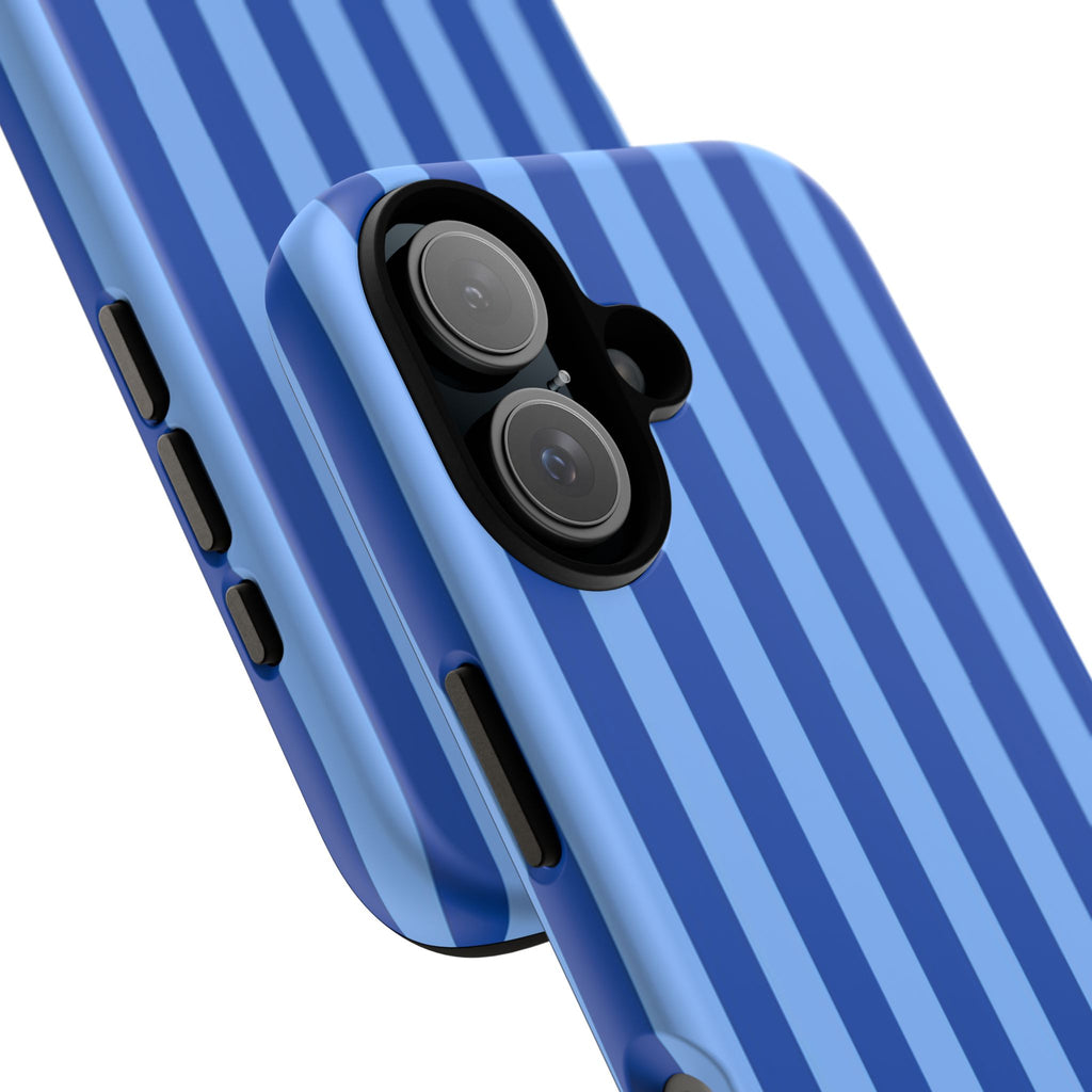 Blue Macaw - iPhone Case