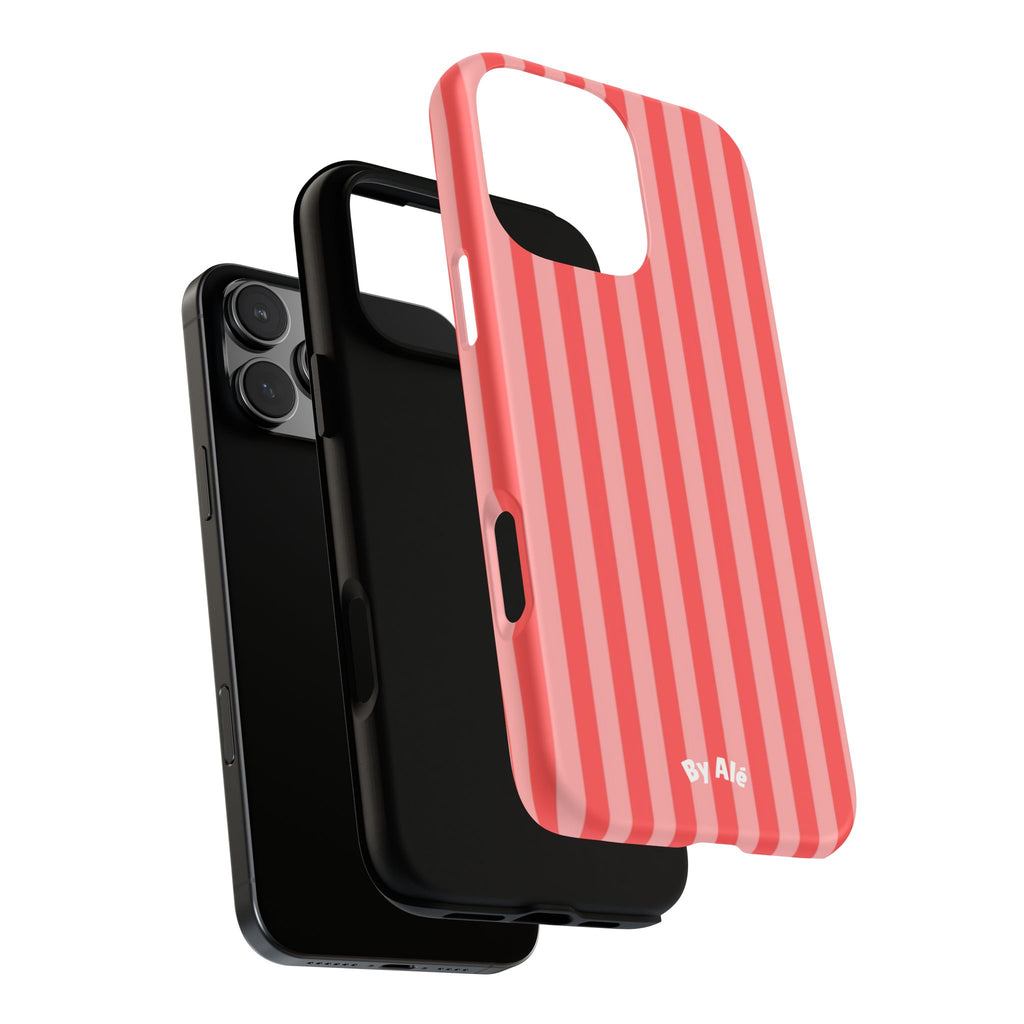 Flamingo Fever - iPhone Case