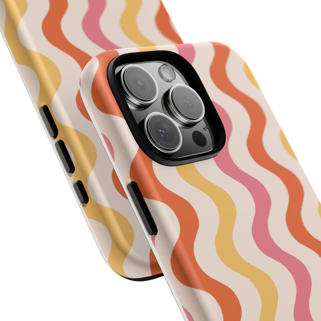 Golden Hour - iPhone Case
