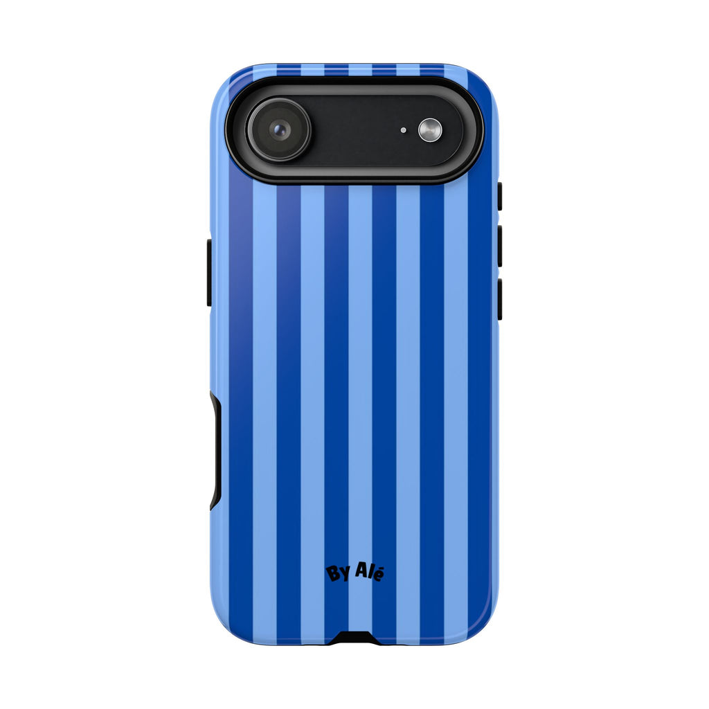 Blue Macaw - iPhone Case
