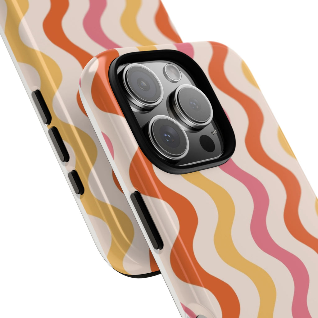 Golden Hour - iPhone Case