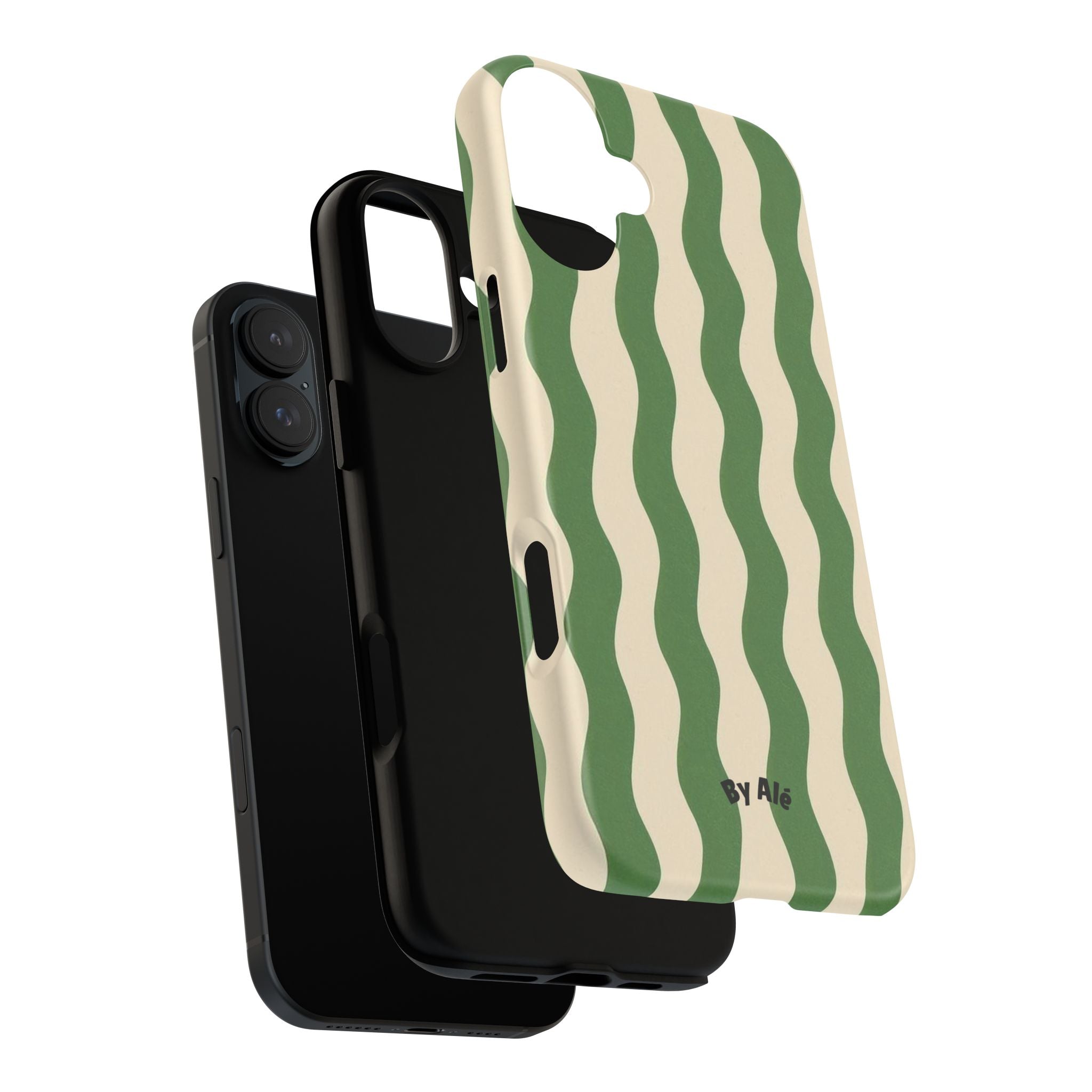 Evergreen - iPhone Cover