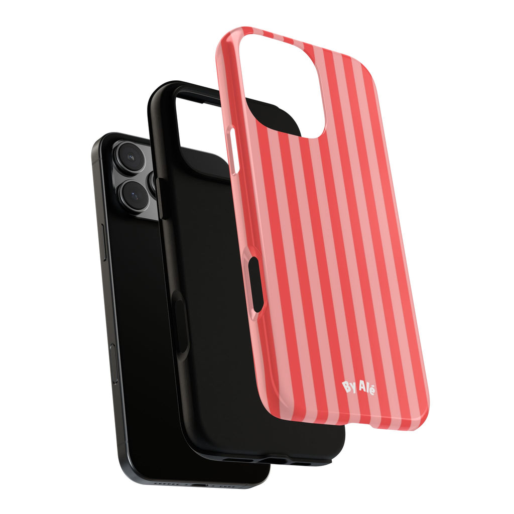 Flamingo Fever - iPhone Case