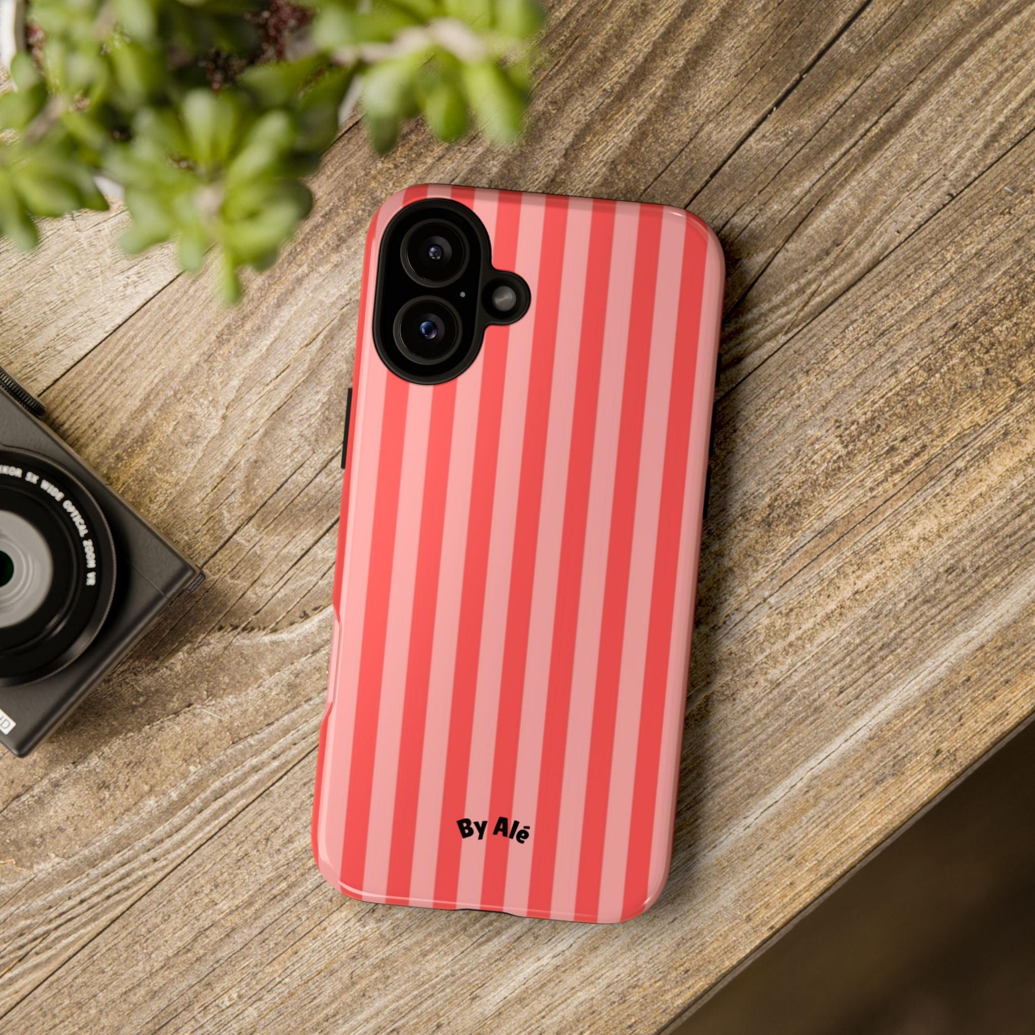 Flamingo Fever - iPhone Case