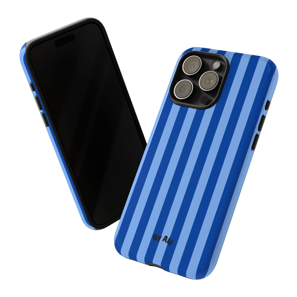 Blue Macaw - iPhone Case