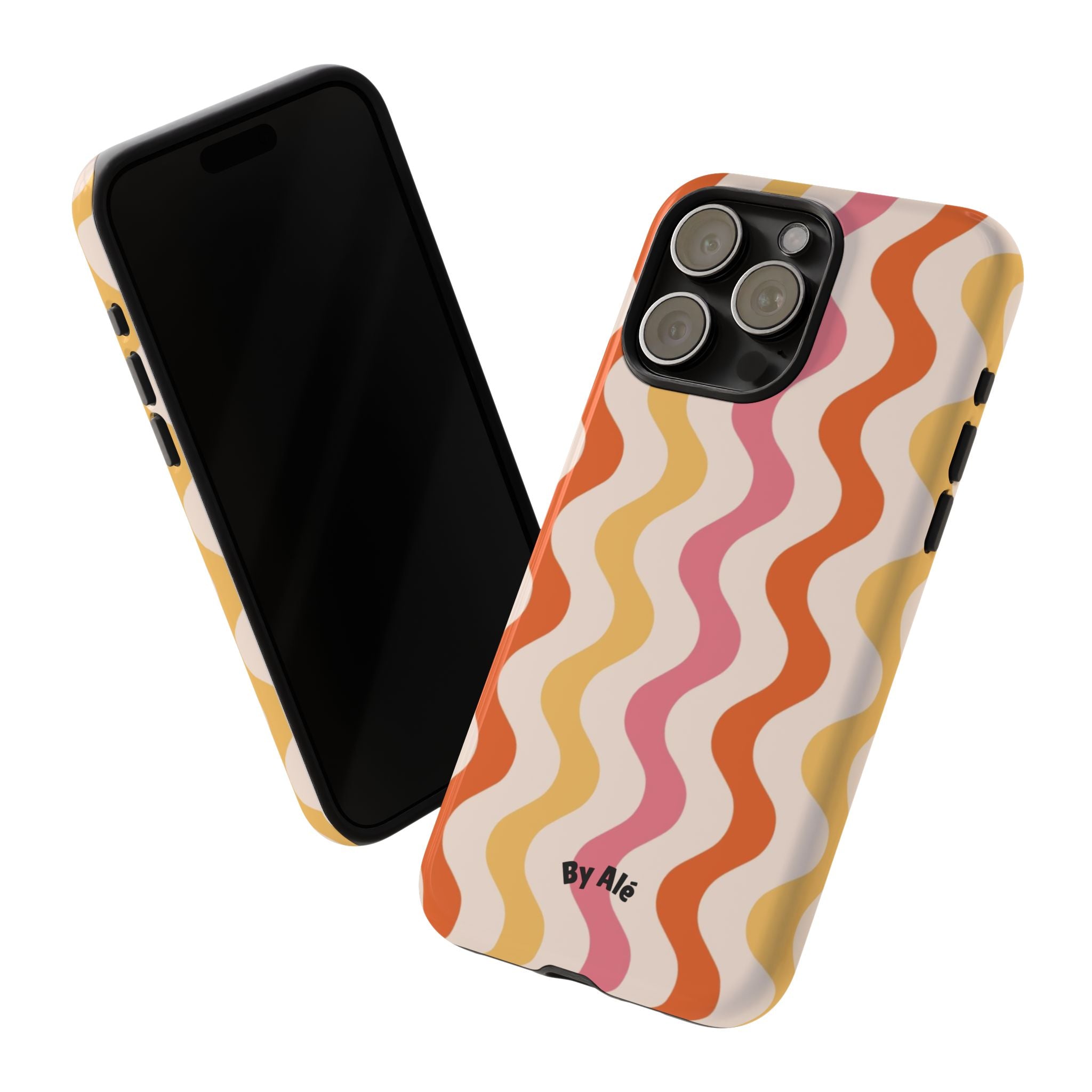 Golden Hour - iPhone Case