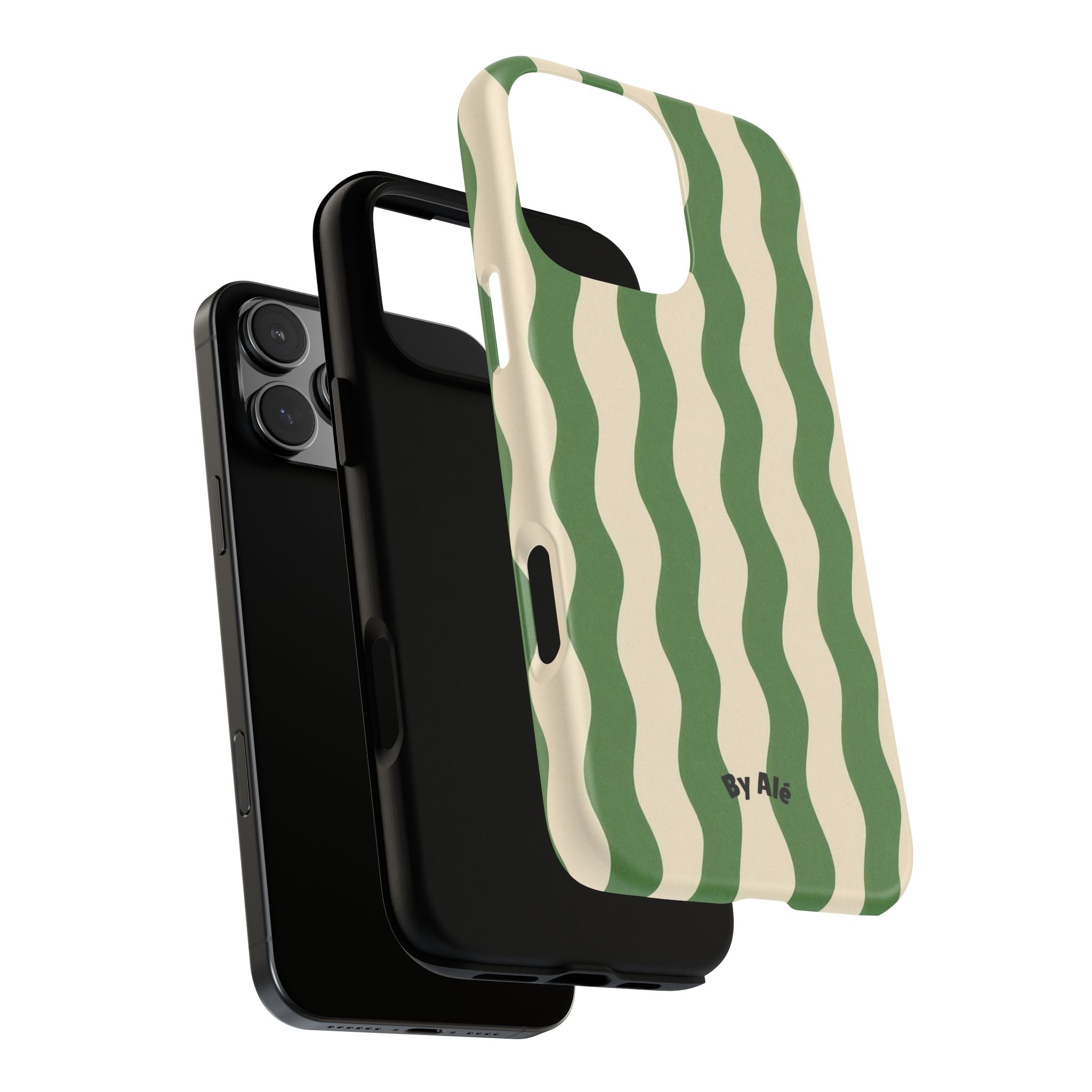 Evergreen - iPhone Cover