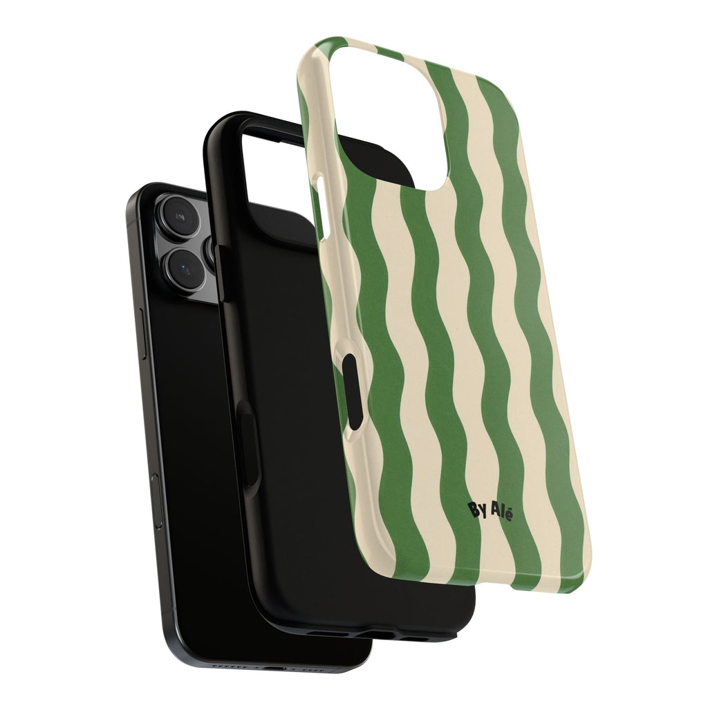 Evergreen - iPhone Cover