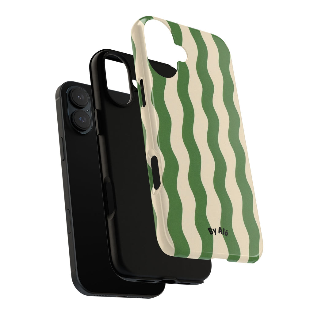 Evergreen - iPhone Cover