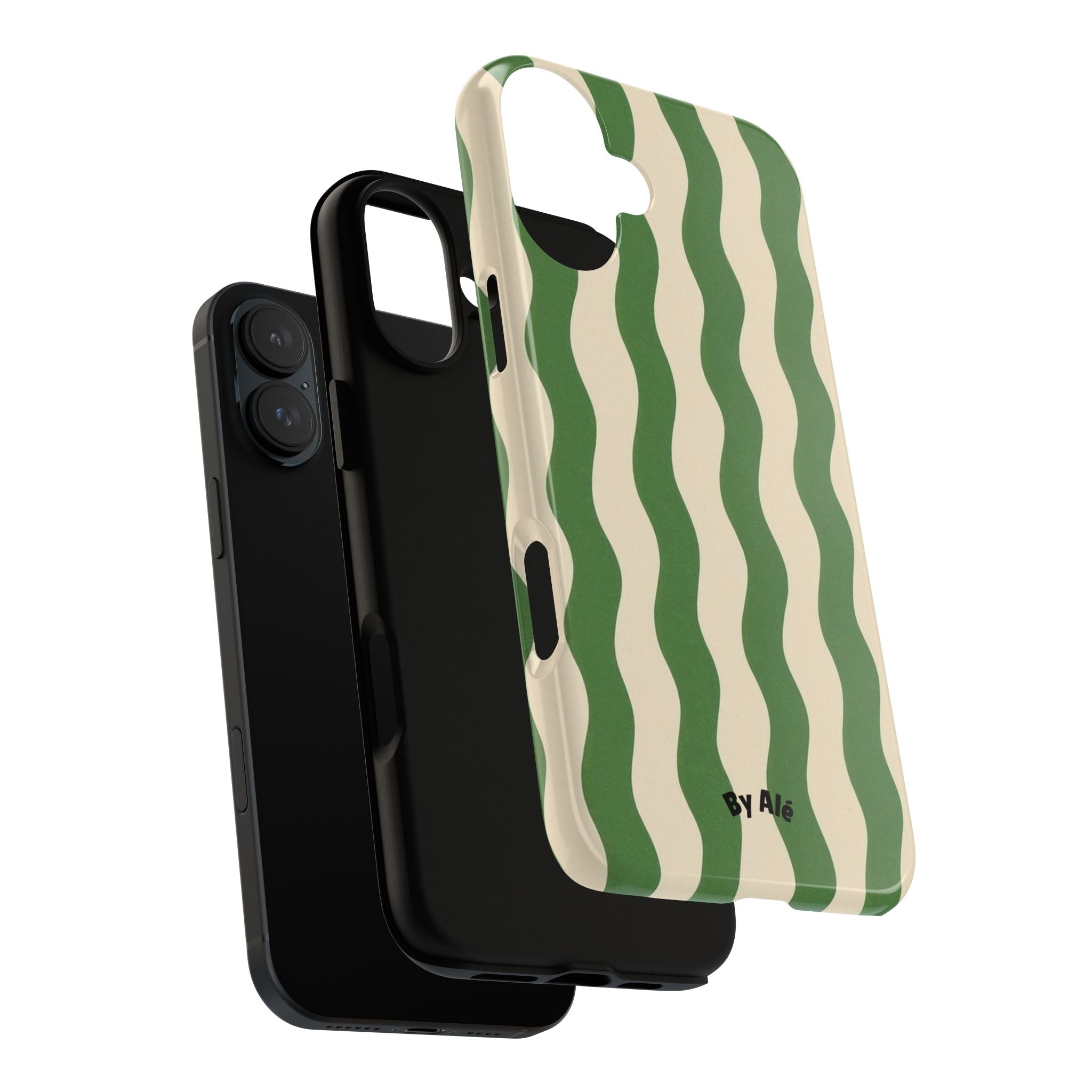 Evergreen - iPhone Cover