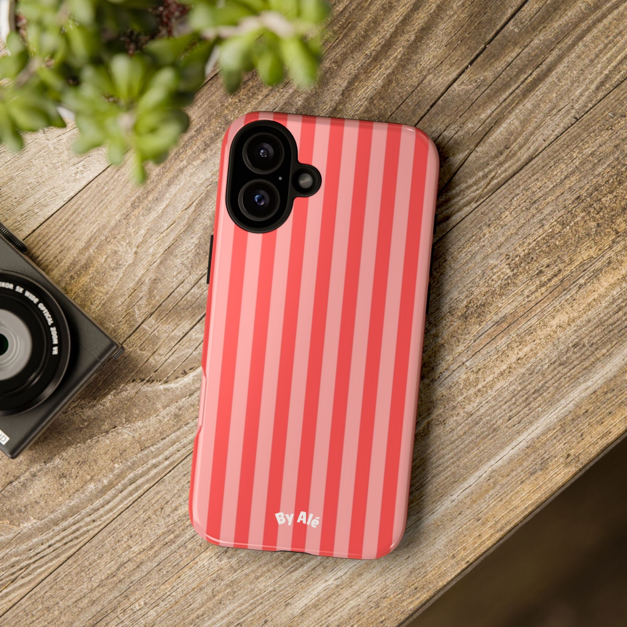 Flamingo Fever - iPhone Case
