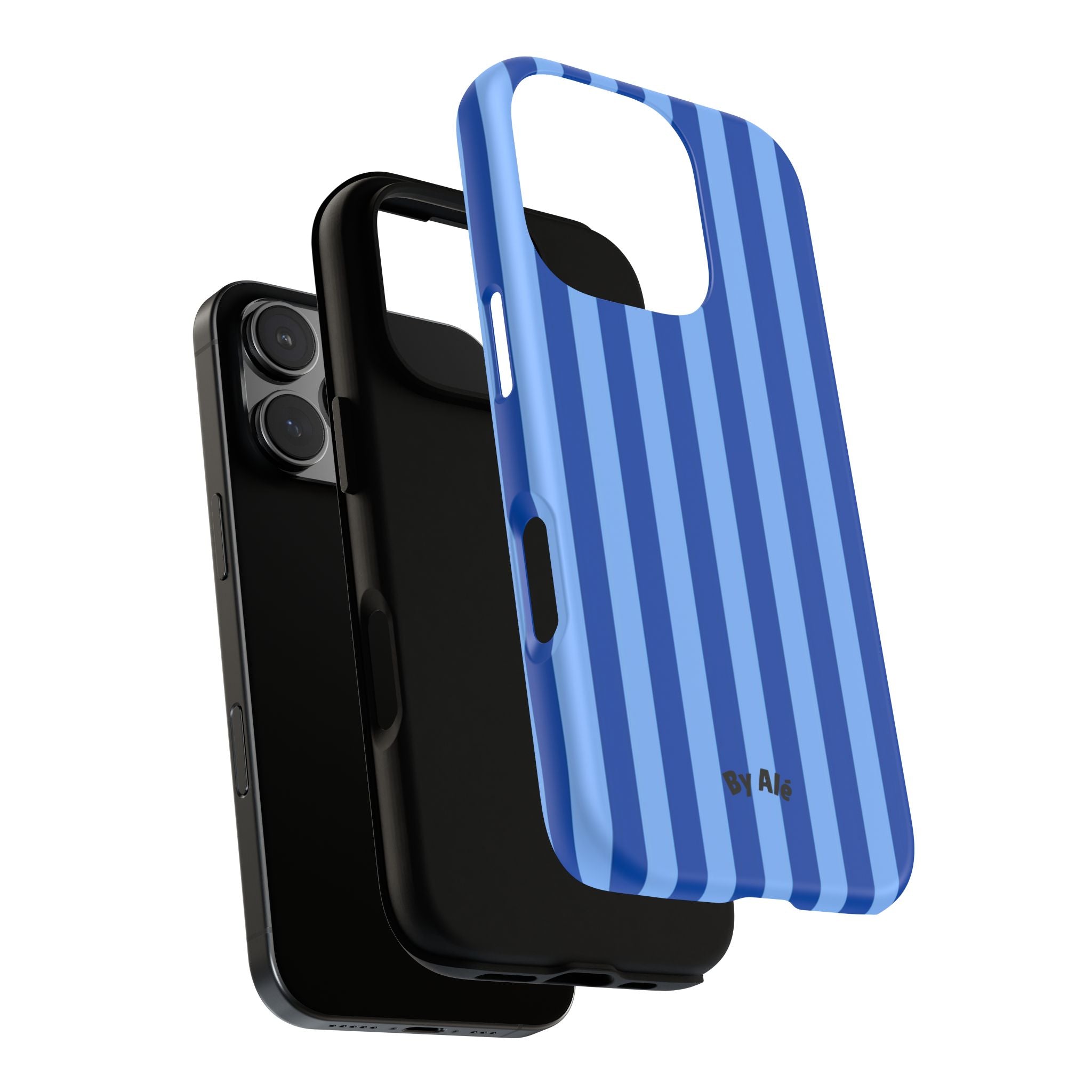Blue Macaw - iPhone Case