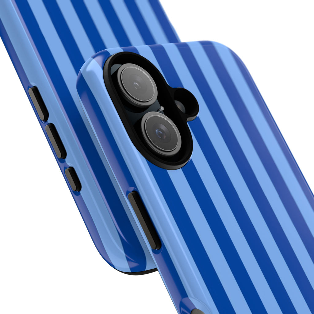 Blue Macaw - iPhone Case