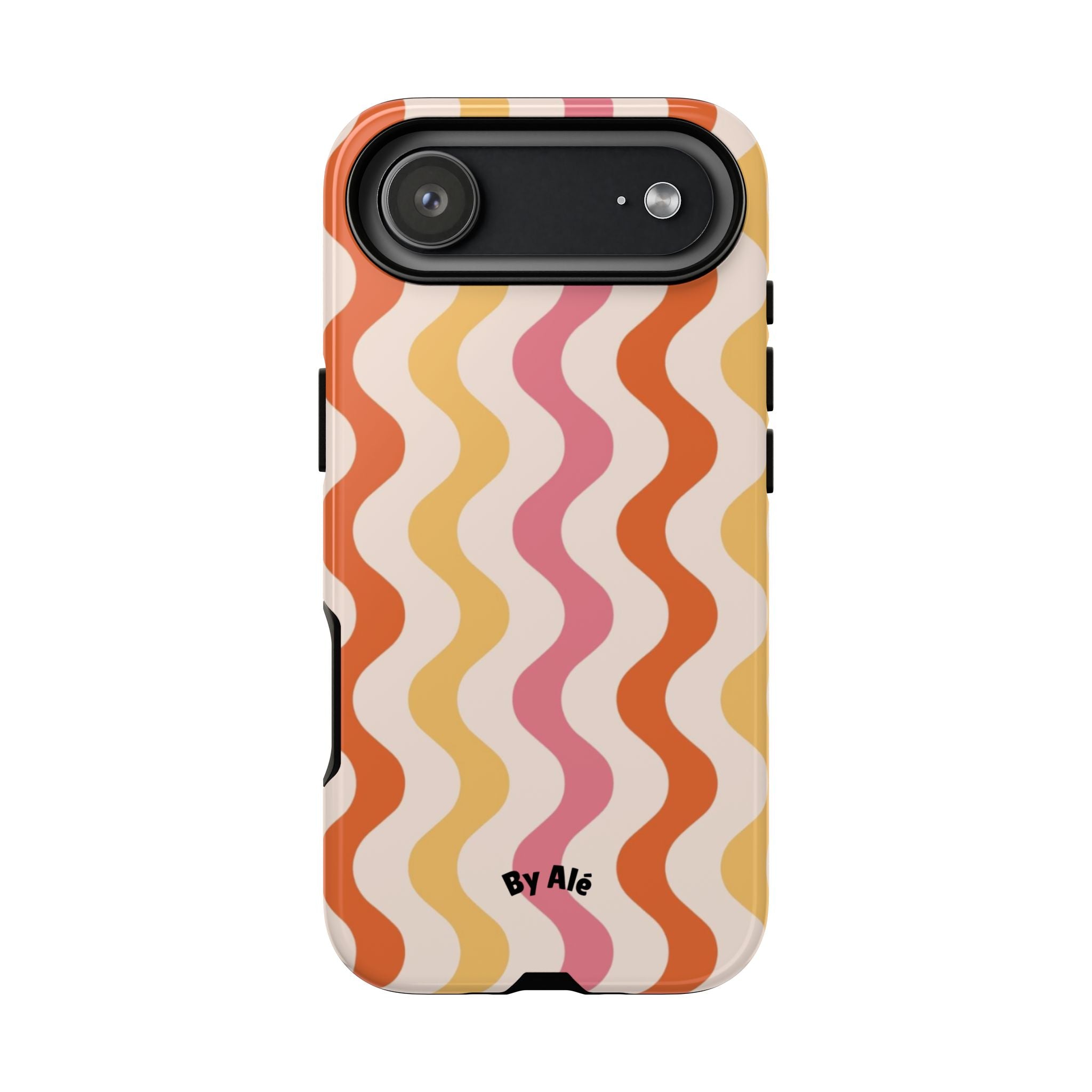 Golden Hour - iPhone Case