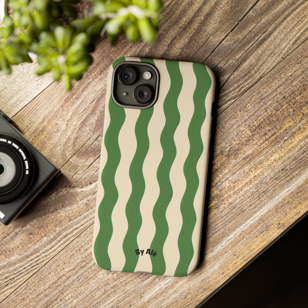 Evergreen - iPhone Cover