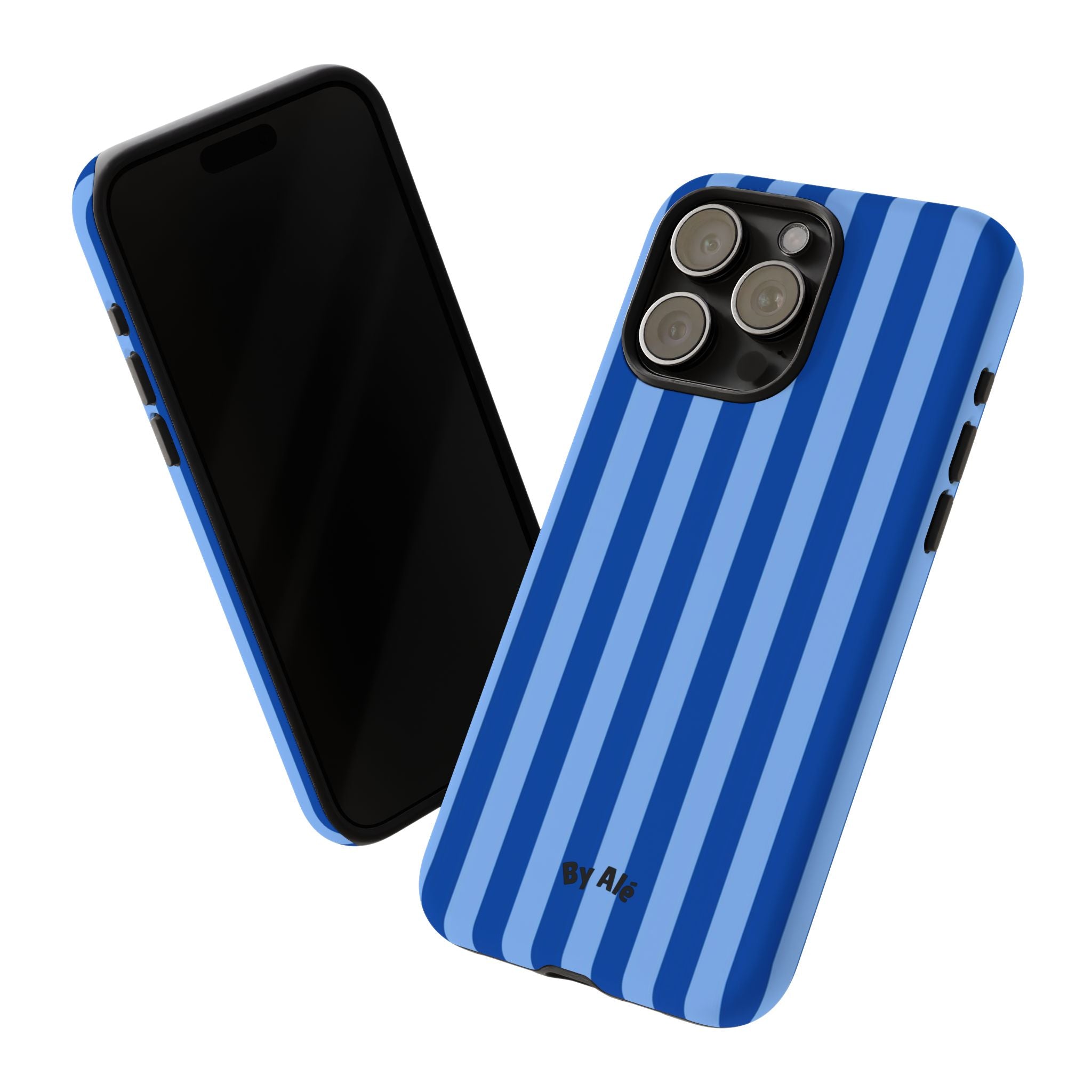 Blue Macaw - iPhone Case