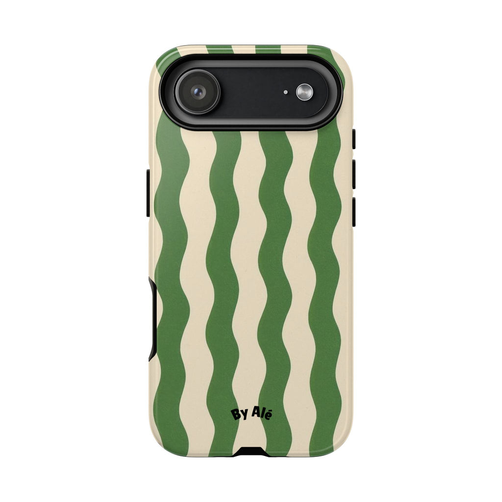 Evergreen - iPhone Cover
