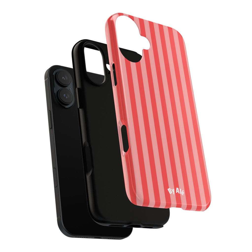 Flamingo Fever - iPhone Case