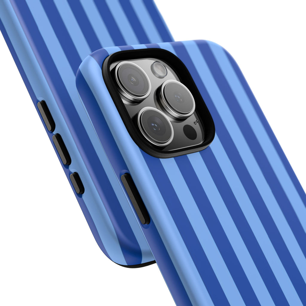 Blue Macaw - iPhone Case